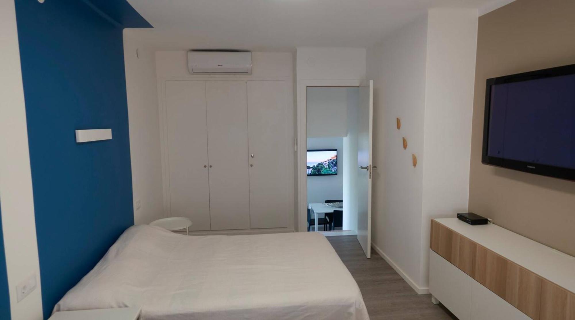 Apartamento En Roses Con Vistas Al Mar Av-10 ภายนอก รูปภาพ